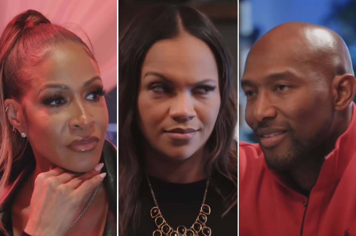 'Love & Marriage Huntsville': Martell Holt Checks Tiffany Whitlow For Her Inappropriate Conversation With Shereé Whitfield