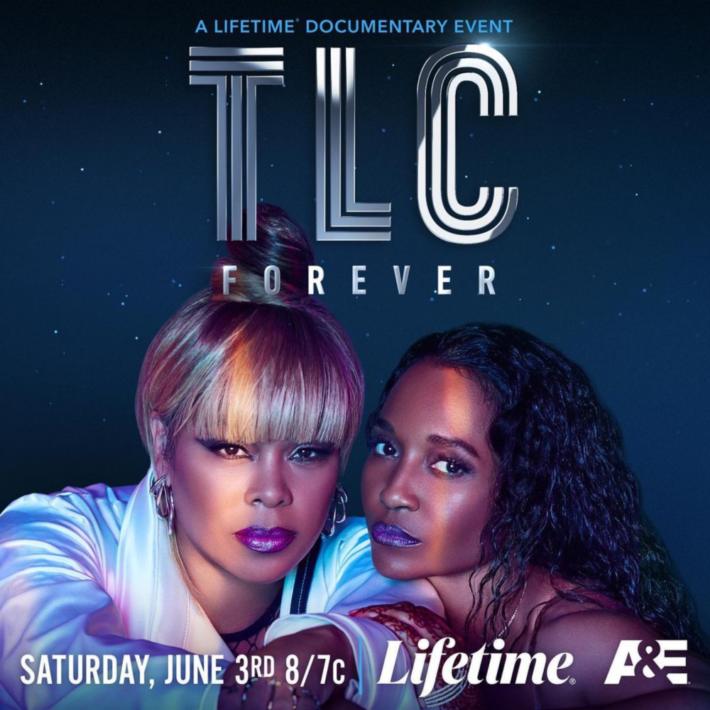 TLC Forever - Lifetime - T-Boz- Chilli (1)