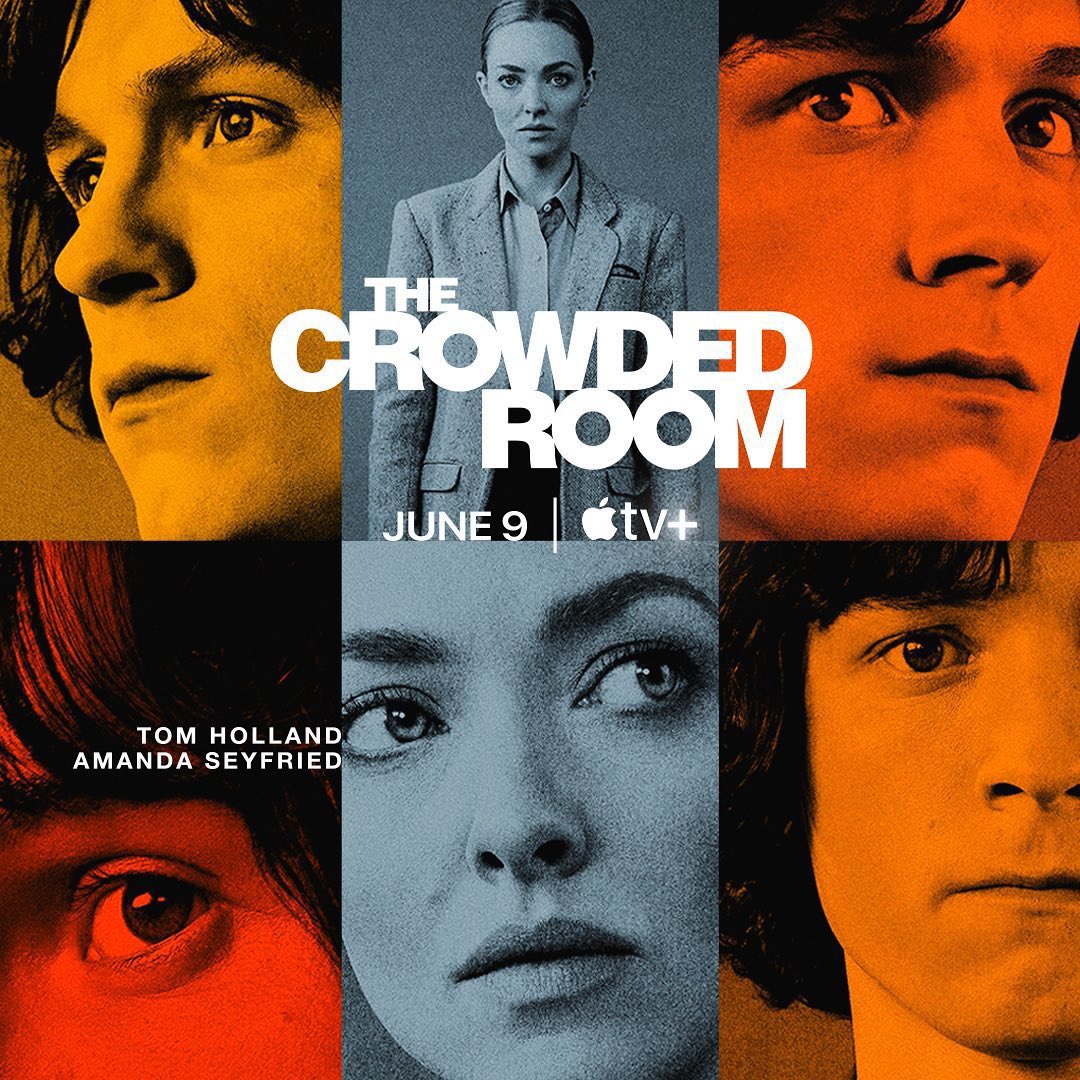 The Crowded Room - Apple TV+