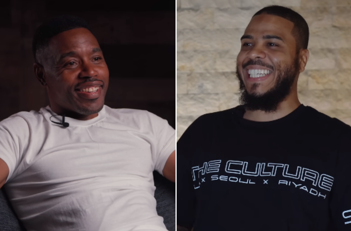 Tyrin Turner & Former Outlawz Rapper Napoleon Detail How Their Fist Fight Ended In Peace