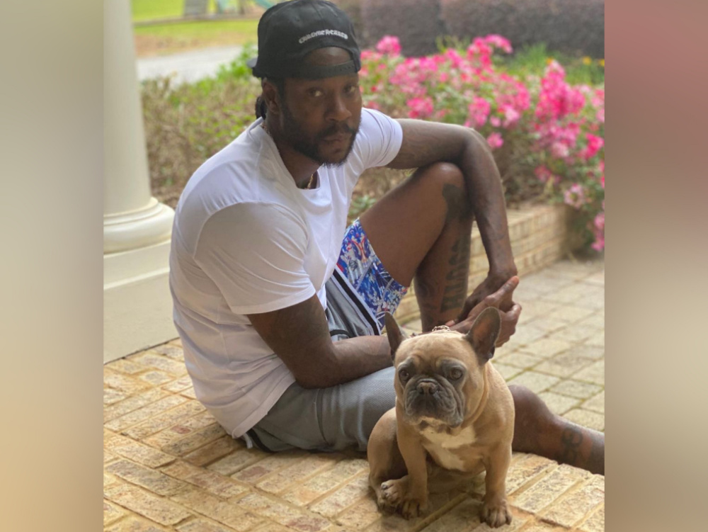 2 Chainz dog Trappy passes away