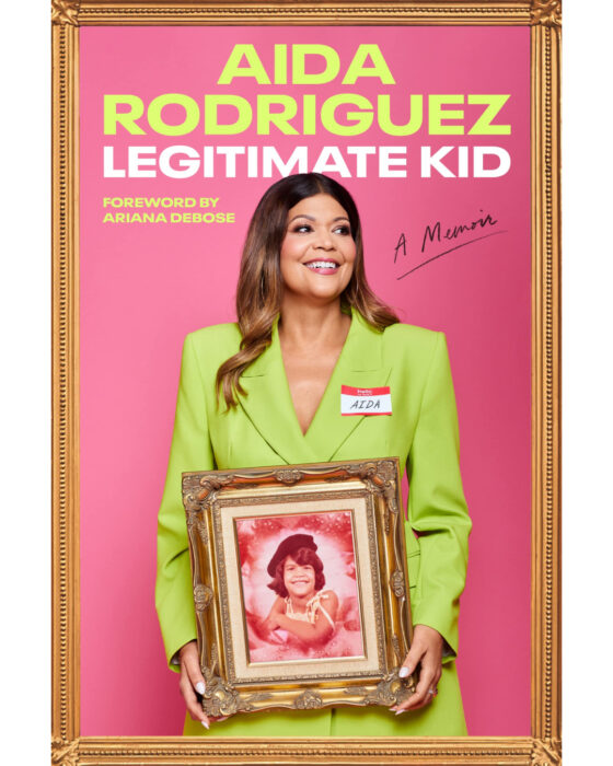 Aida Rodriguez- Legitimate Kid