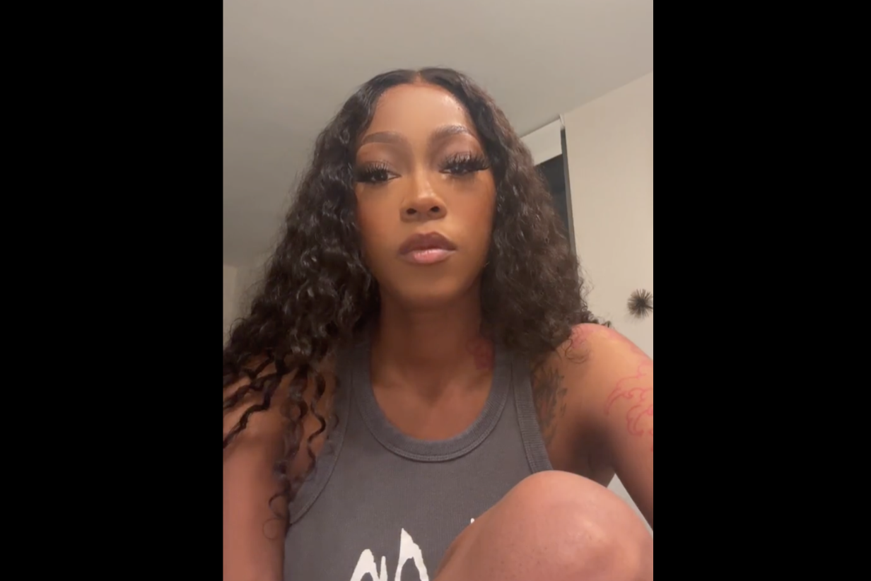 Big Lex To 911 Operator After Being Jumped By Joseline Hernandez & Her Crew: ‘They Beat Me Real Bad’