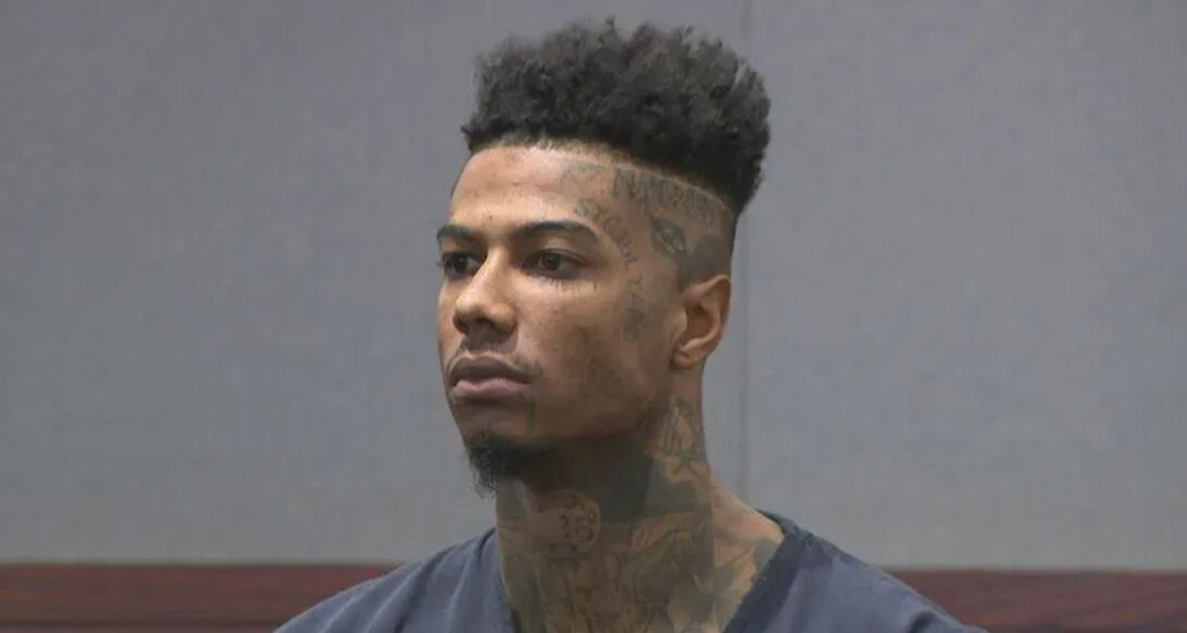 Blueface Arrested In Las Vegas On Robbery Charges 2023