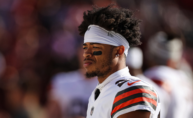 Cleveland Browns Greg Newsome II robbed at gunpoint
