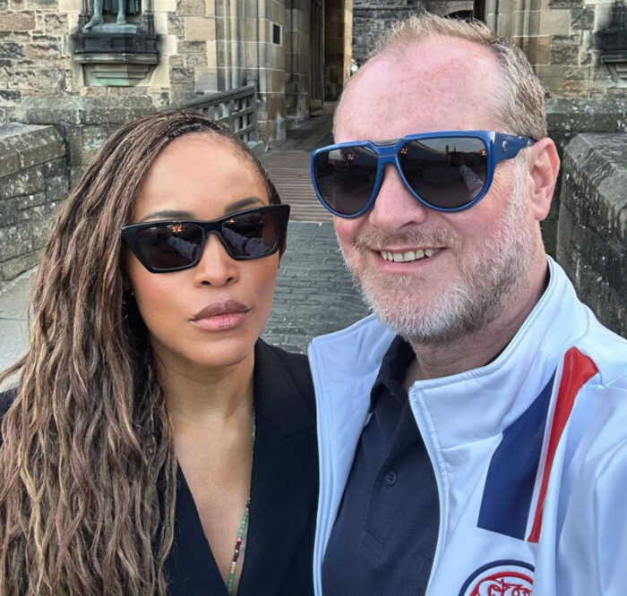 Eve & Maximillion Cooper Celebrate Their 9th Wedding Anniversary