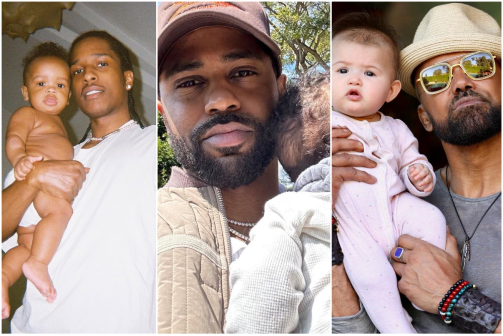 Father's Day - ASAP Rocky-Big Sean- Shemar Moore