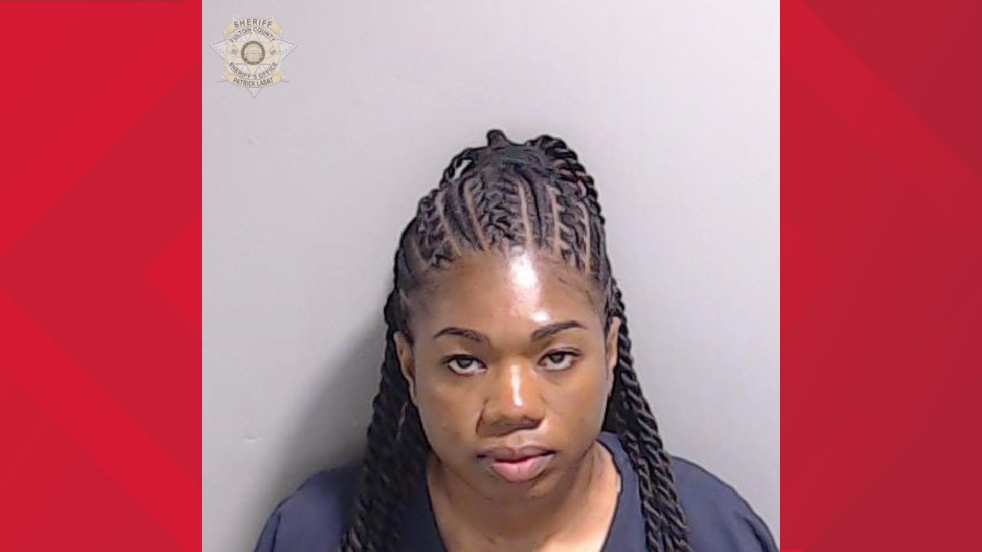Fulton County Deputy Akeiba Stanley Arrested Smuggling Contraband