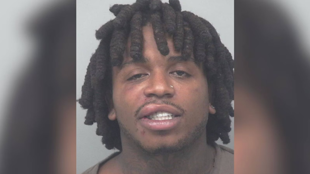 Jacquees arrested simple battery 2023