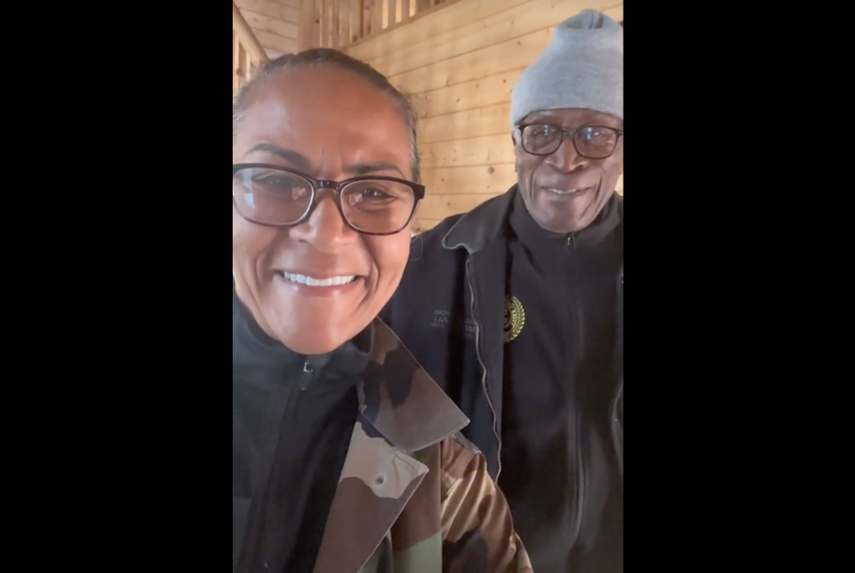 John Amos Says He Has No Idea Why His Daughter, Shannon Amos, Started A GoFundMe For His Care & Support