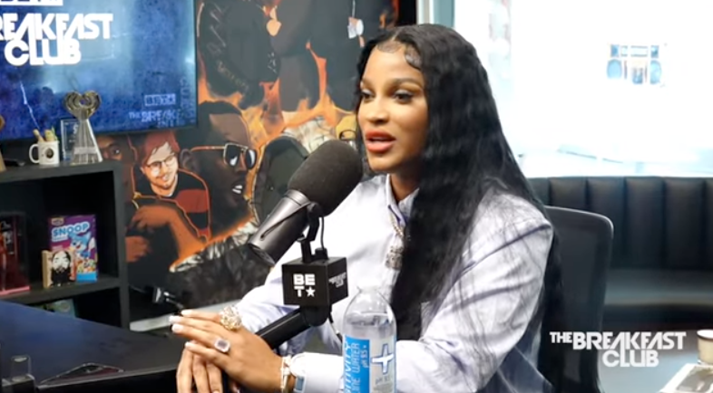 Joseline Hernandez Says She’s 'Recently Clean'