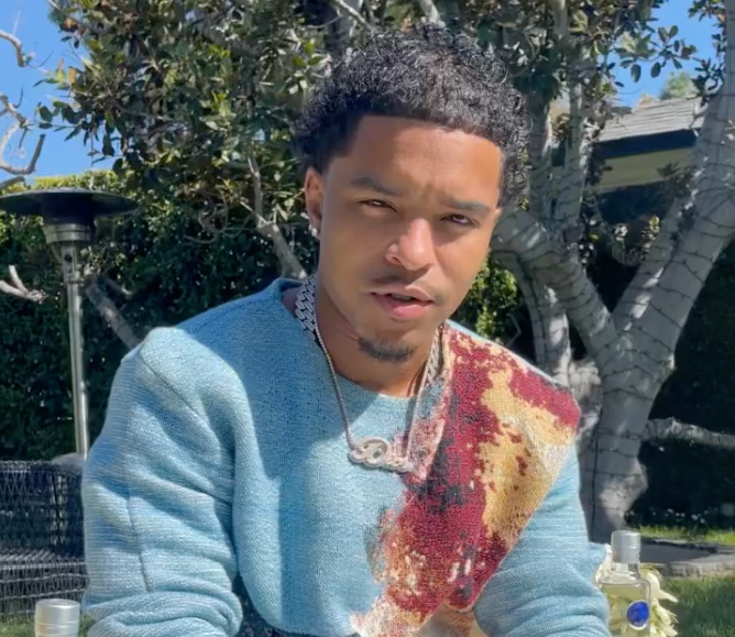 Justin Combs arrested DUI in Los Angeles