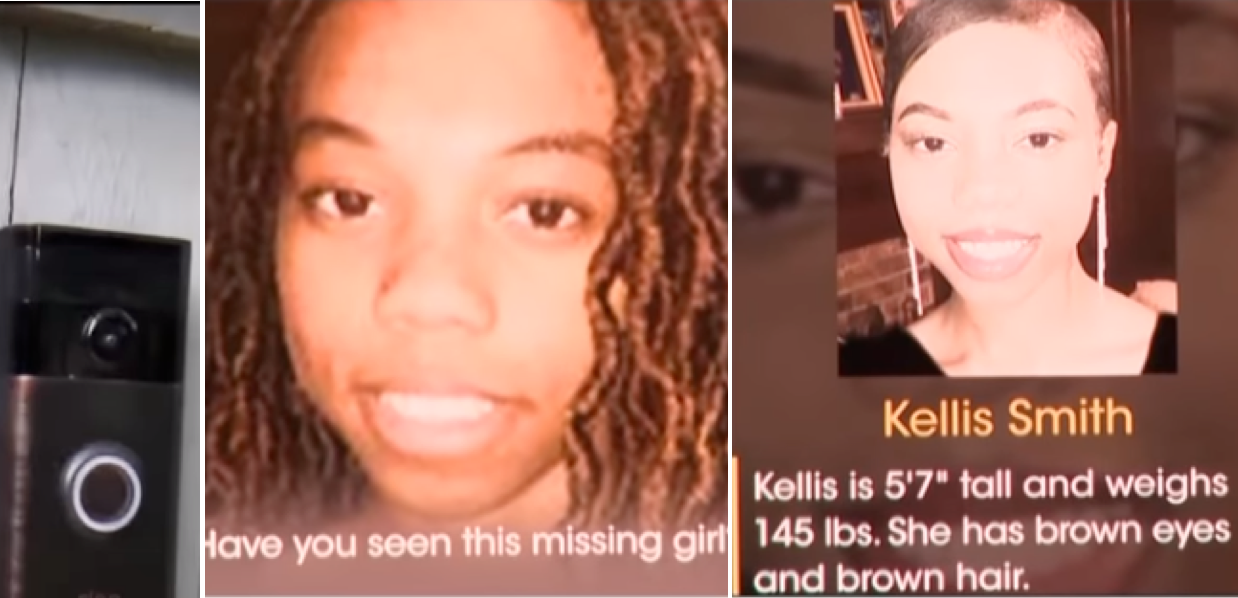 Ring Technology Used To Help Find Georgia Teen Kellis Smith