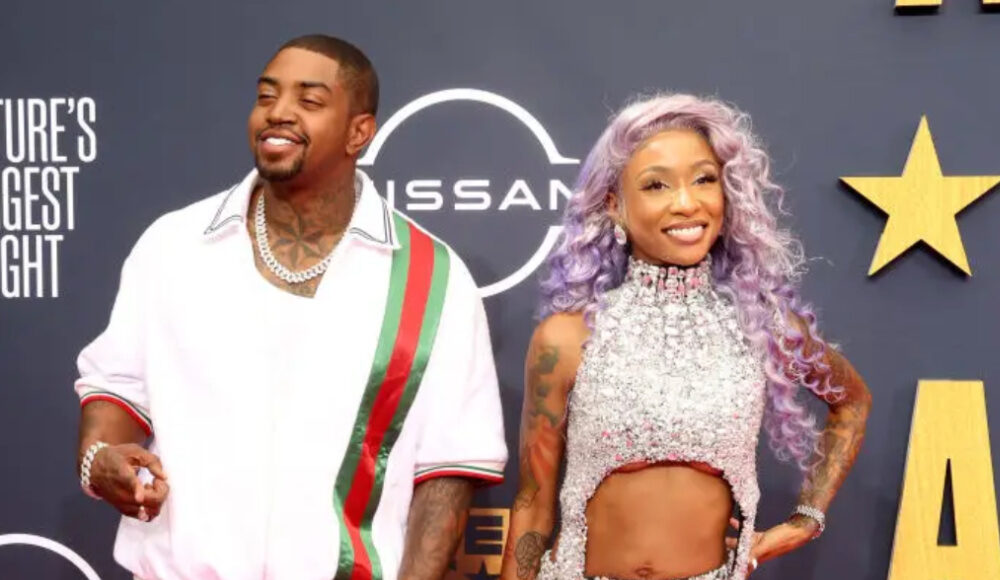 Lil Scrappy - Diamond - 2023 BET Awards