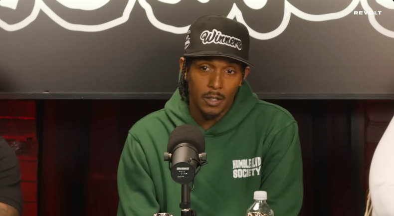 Former NBA Player Lou Williams Tells How An Attempted Robbery Turned Into A McDonald’s Meal