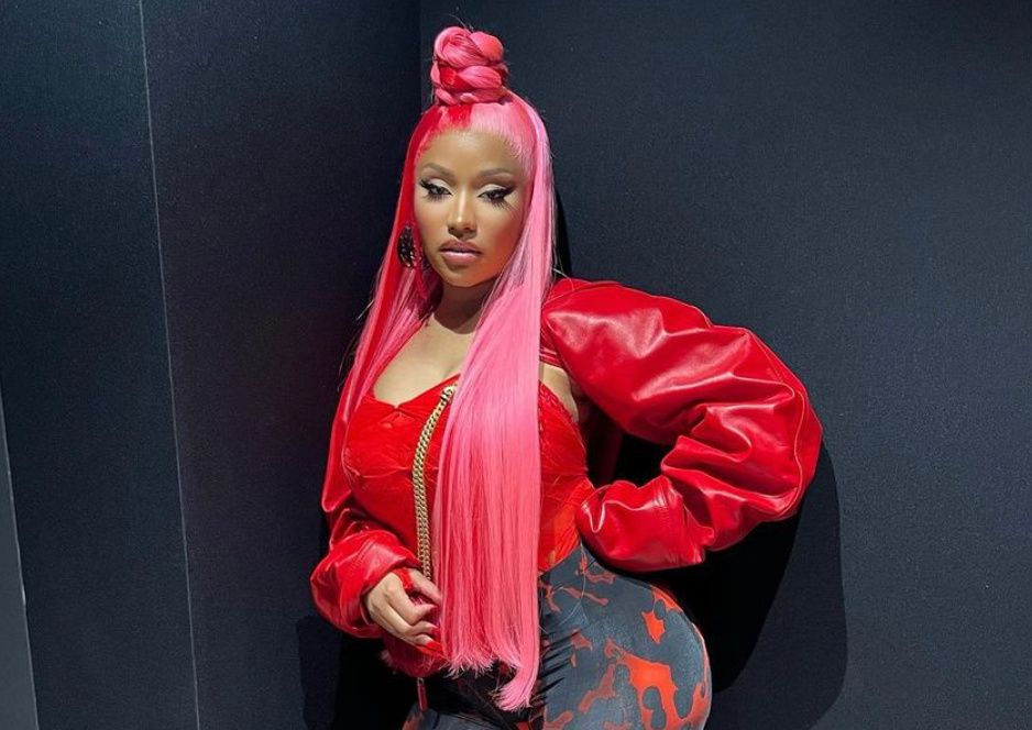 Nicki Minaj album Pink Friday 2 - November 2023
