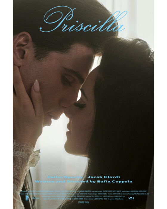 Priscilla Movie Poster