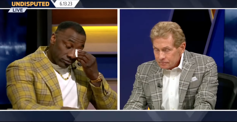 Shannon Sharpe Officially Leaves Skip Bayless & ‘Undisputed’ After 7 Years