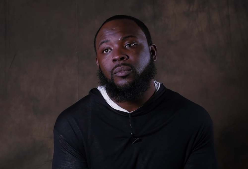 Taxstone sentenced to 35 years manslaughter Ronald McPhatter
