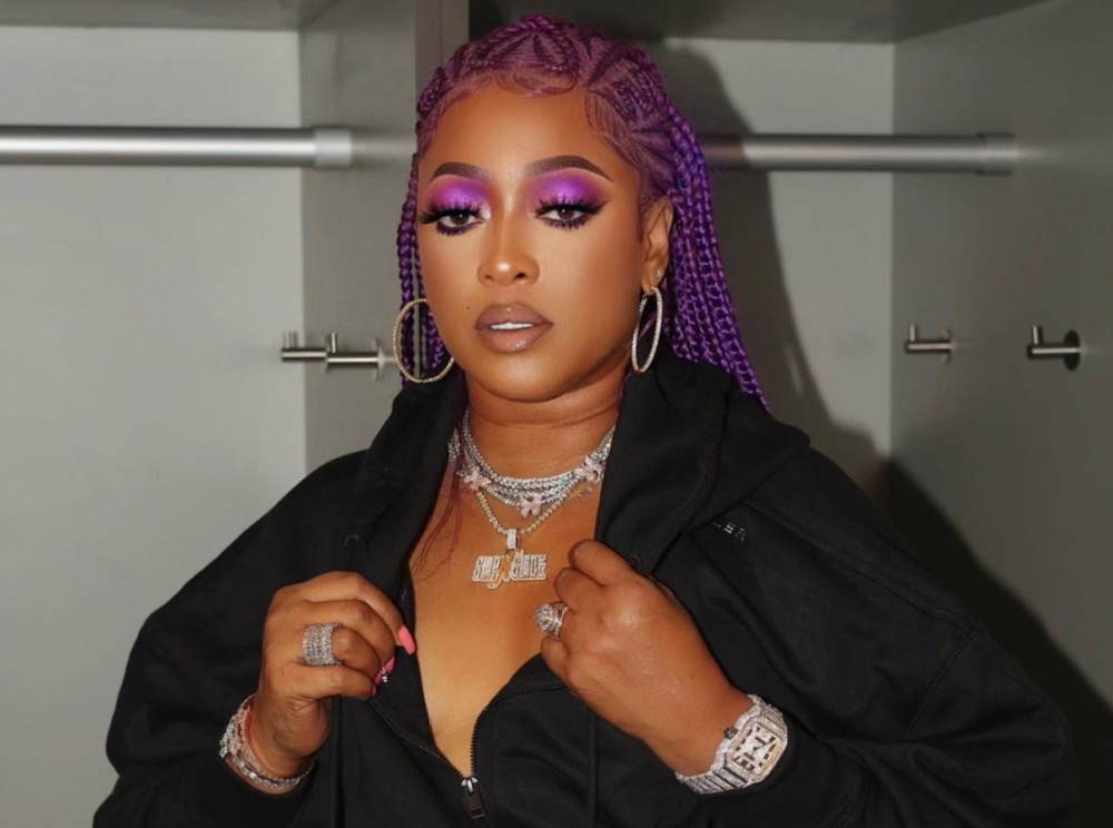 Trina Is Not Pregnant, Rapper Wants Fans To ‘Just Move On’