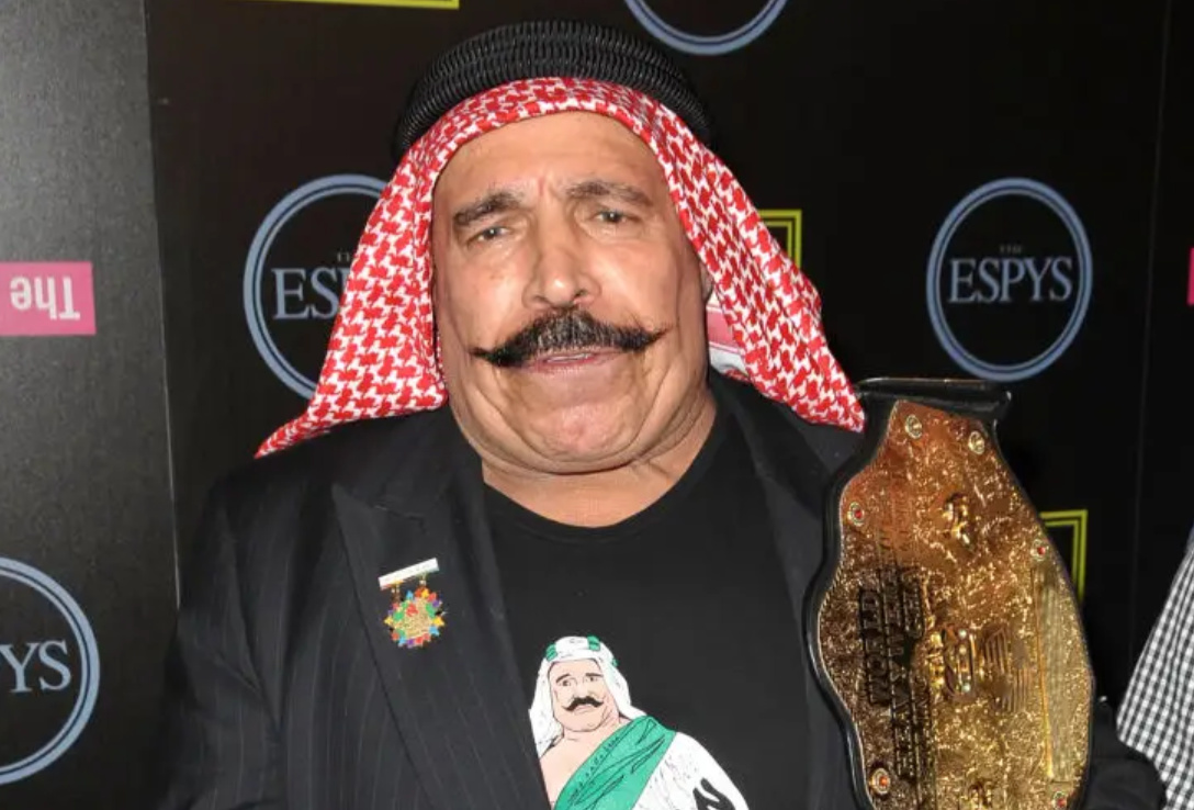 WWE star The Iron Sheik passes away at 88