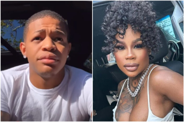 Yk Osiris Accused Of Sexual Assault After Forcibly Kissing Sukihana Suki Speaks Out I Am 