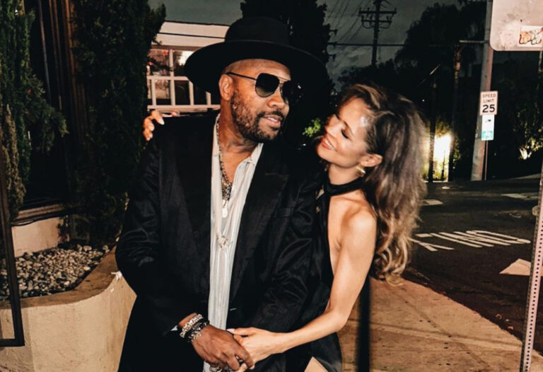 DNice Is Dating Jennifer Freeman, Says She's 'A Song Worth Singing'