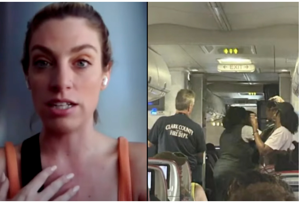 Woman Speaks Out After Being Stuck On A Delta Flight For Over 4hrs. In 111-Degree Heat