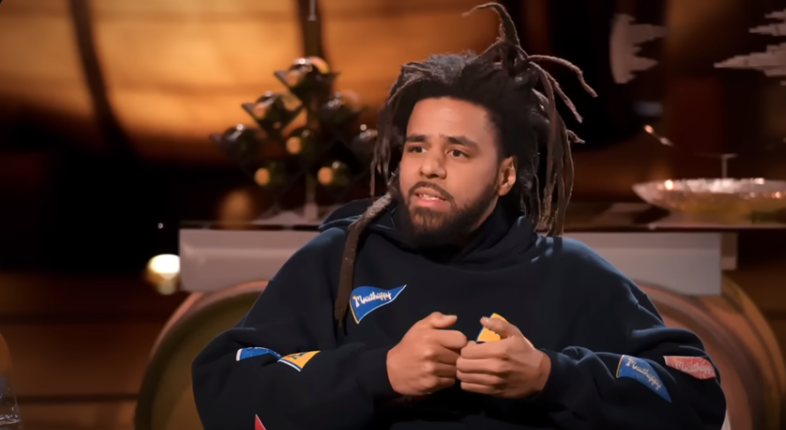 J. Cole Reveals Why He Stays Off Of Social Media