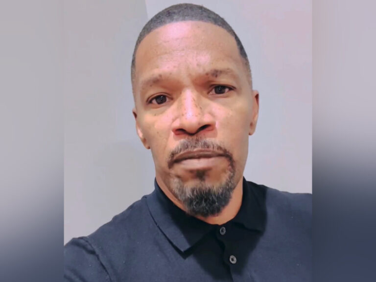 Jamie Foxx Speaks Out: 'I've Been To Hell & Back'