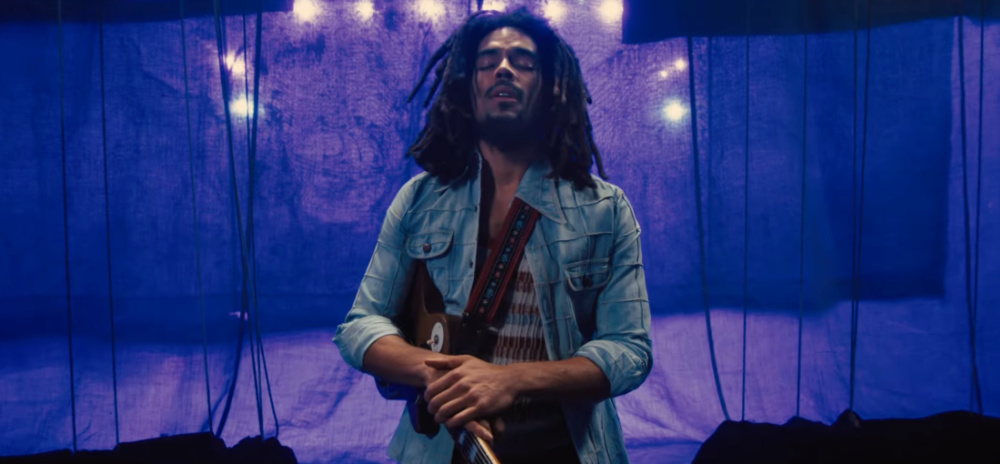 Kingsley Ben-Adir Embodies Bob Marley