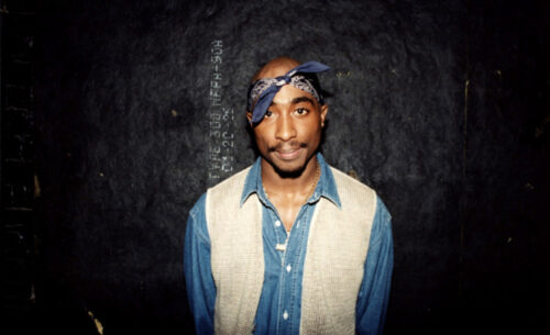 Tupac Shakur