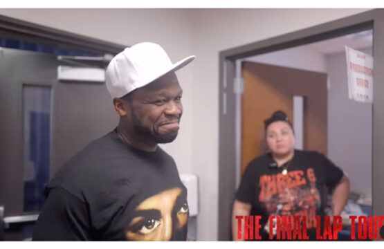 50 Cent Tells His Tour Staff He Wants To Be Treated Like Drake