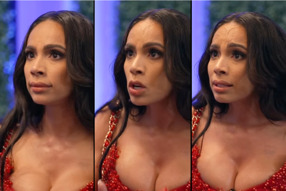 'Love & Hip Hop Atlanta': Erica Mena Clears The Air On Her Relationship With Safaree