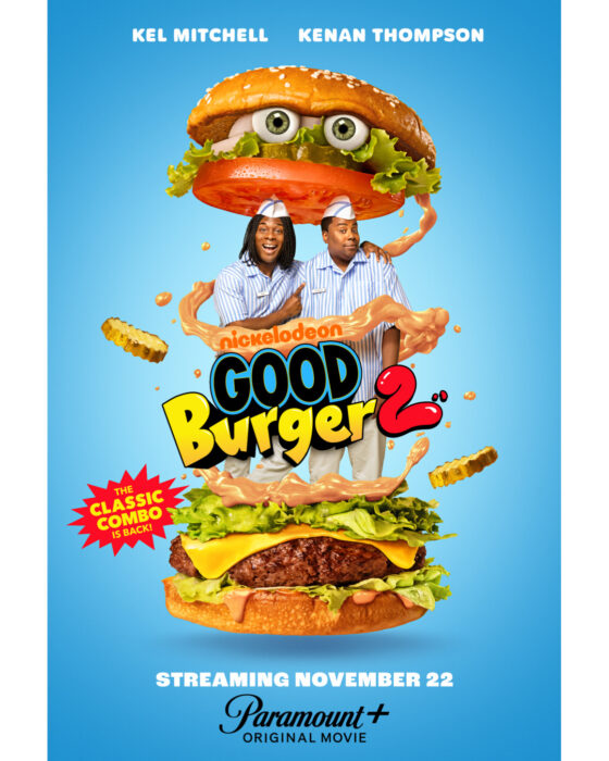 Good Burger 2 Key Art