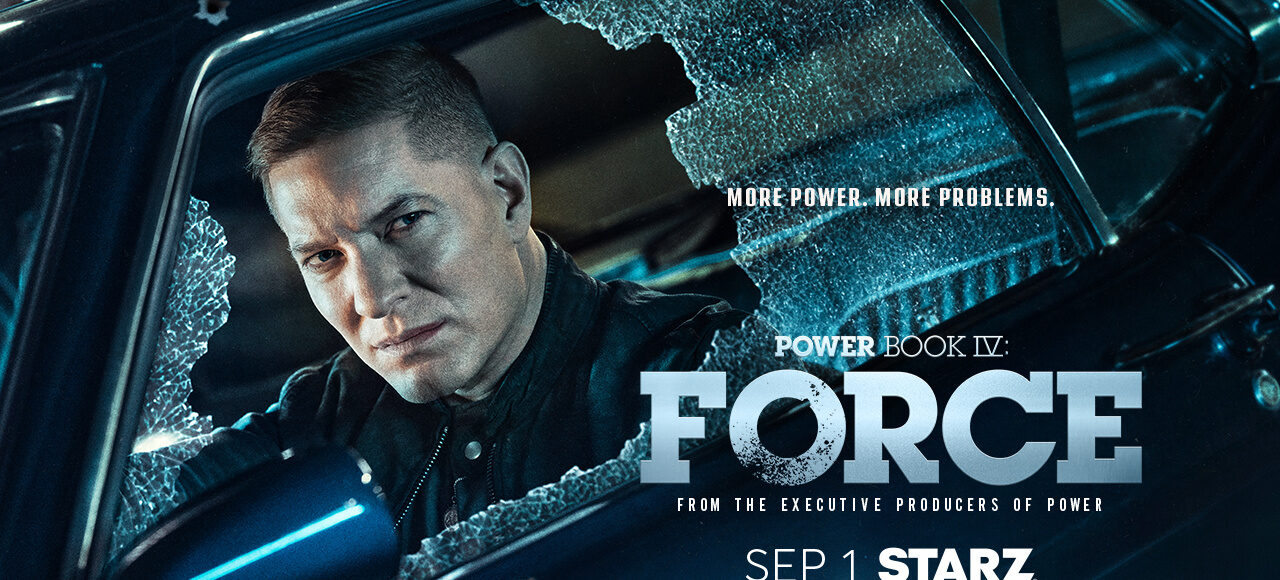 Power Book IV: Force Season 2 Key Art-featured