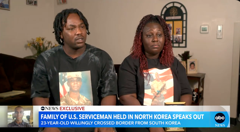 Family Of Travis King Speaks Out About His Detainment In North Korea