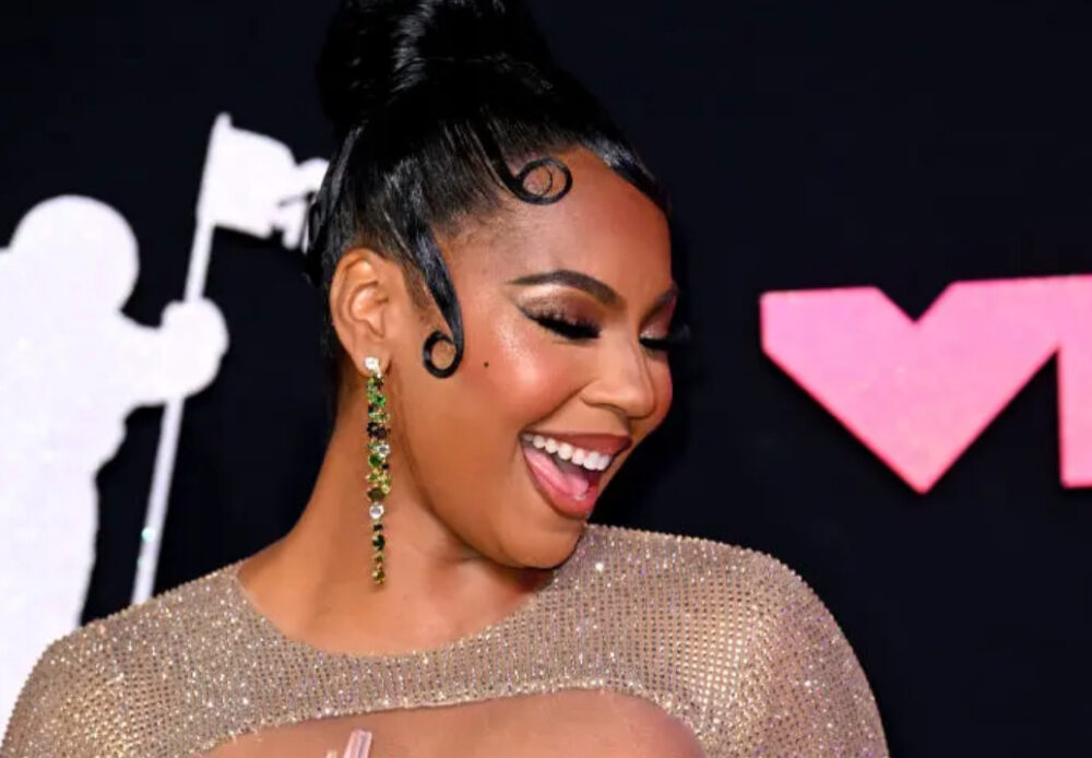 20 Years Later Ashanti Celebrates VMAs Love Story With Nelly