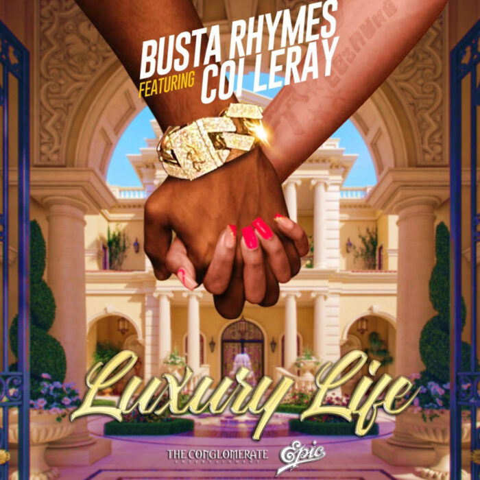 Busta Rhymes - Luxury Life - Coi Leray