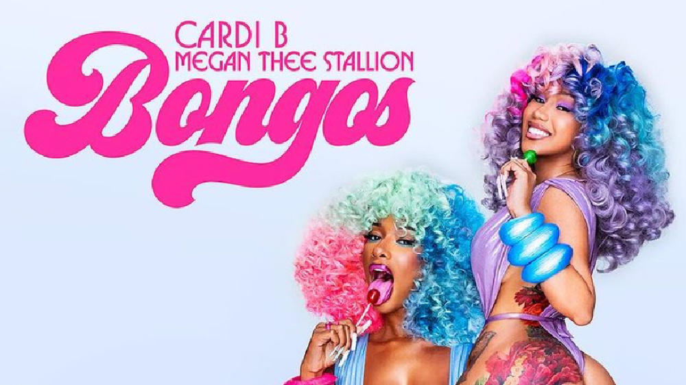 Cardi-B-Bongos-Megan-Thee-Stallion