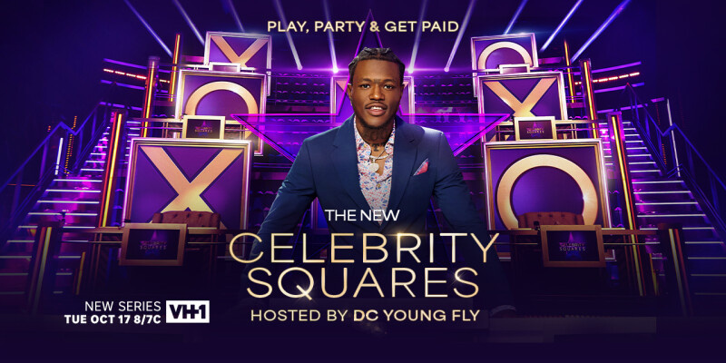 Celebrity Squares - DC Young Fly