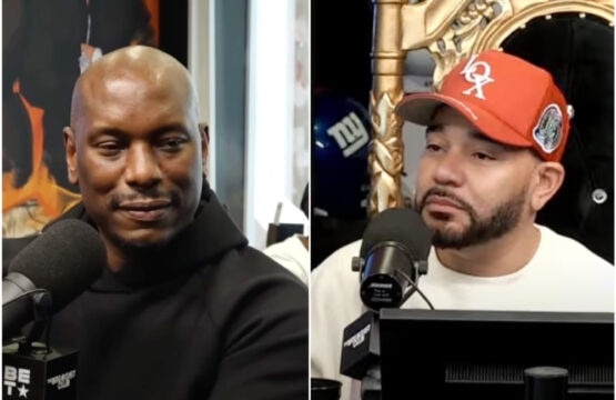 DJ Envy Tyrese disrespected his wife Gia - The Breakfast Club