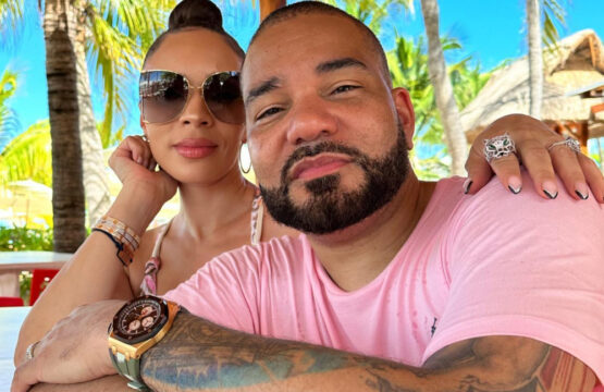 DJ Envy wife Gia Casey speaks out about Tyrese