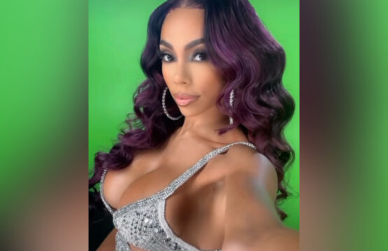 Erica Mena issues an apology for blue monkey remark