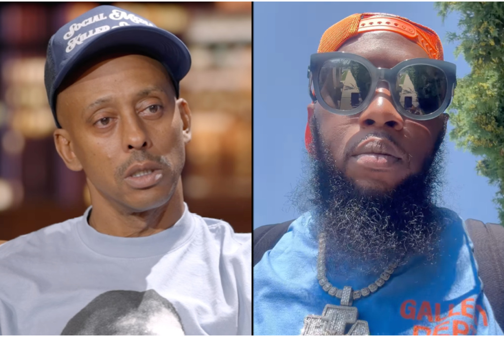 Gillie Da King Thanks Freeway For Being There For Him During The Worst Time Of His Life