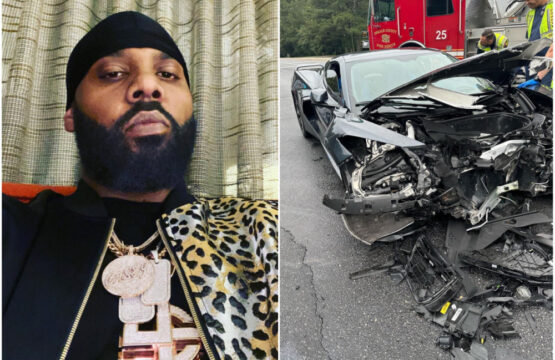 Jagged Edge - Brandon Casey - Car Wreck