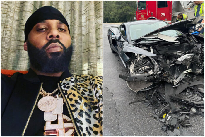 Jagged Edge - Brandon Casey - Car Wreck