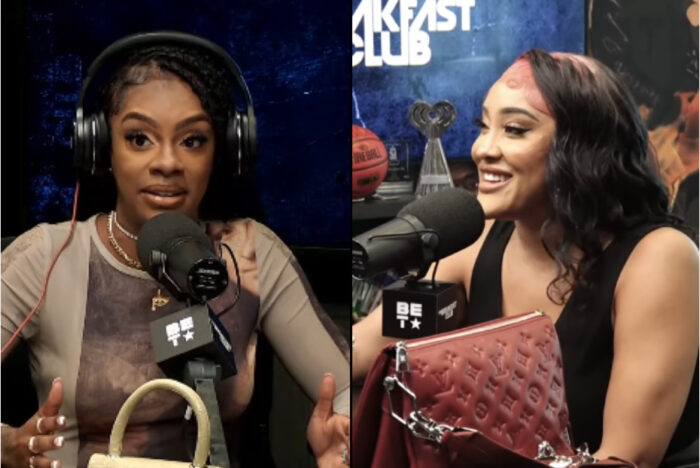 Jess Hilarious Responds To Natalie Nunns Version Of Their Altercation At 50 Cents Tycoon Weekend 4361