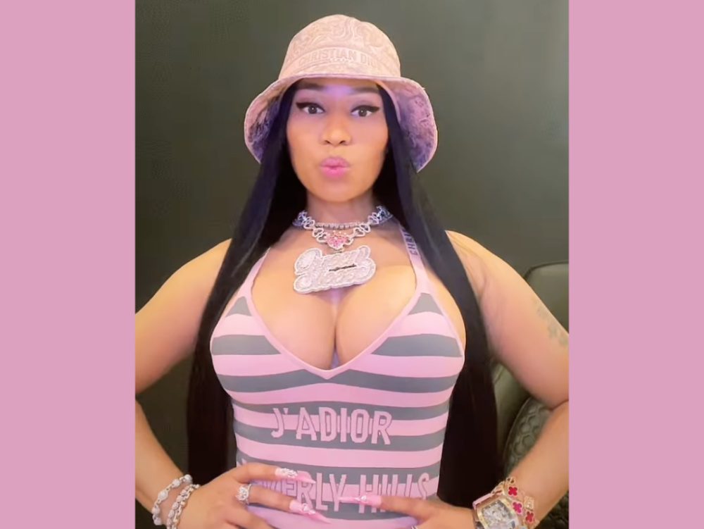 Nicki-Minaj-Pink-Friday-2
