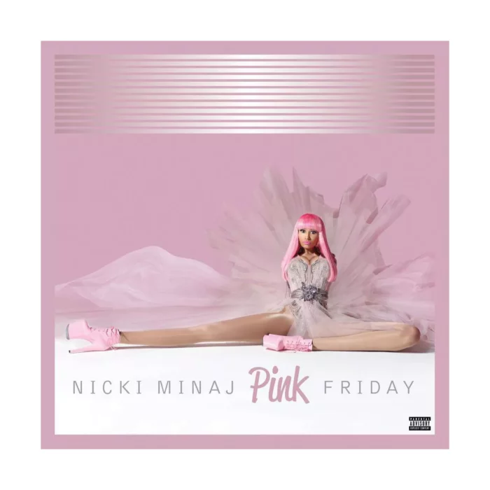 Nicki Minaj - Pink Friday Album Cover